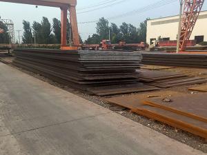 耐候鋼板在園林景觀中的重要應(yīng)用