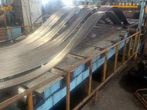 耐候鋼板為什么要做銹面處理制作銹蝕鋼板？